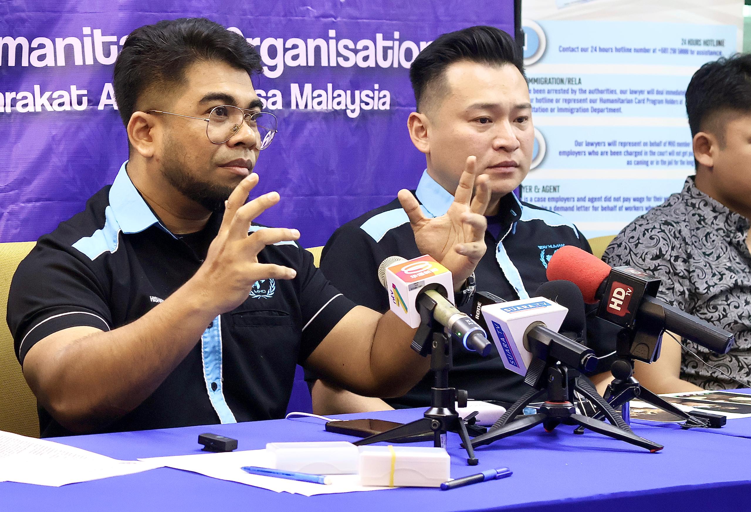 Mangsa tipu, gangguan seksual tukang tilik nasib bergelar Datuk digesa lapor polis