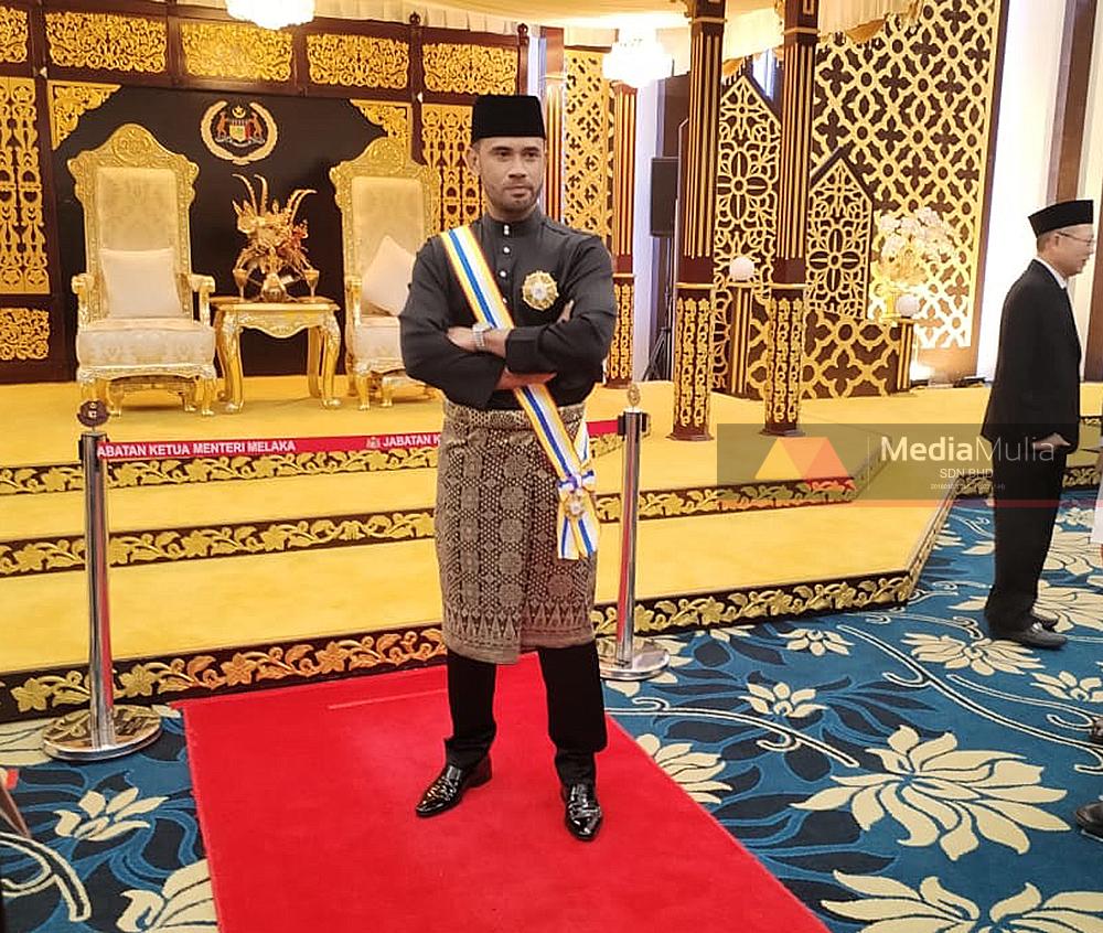 ‘Mencari itu tidak, tetapi syukur alhamdulillah’