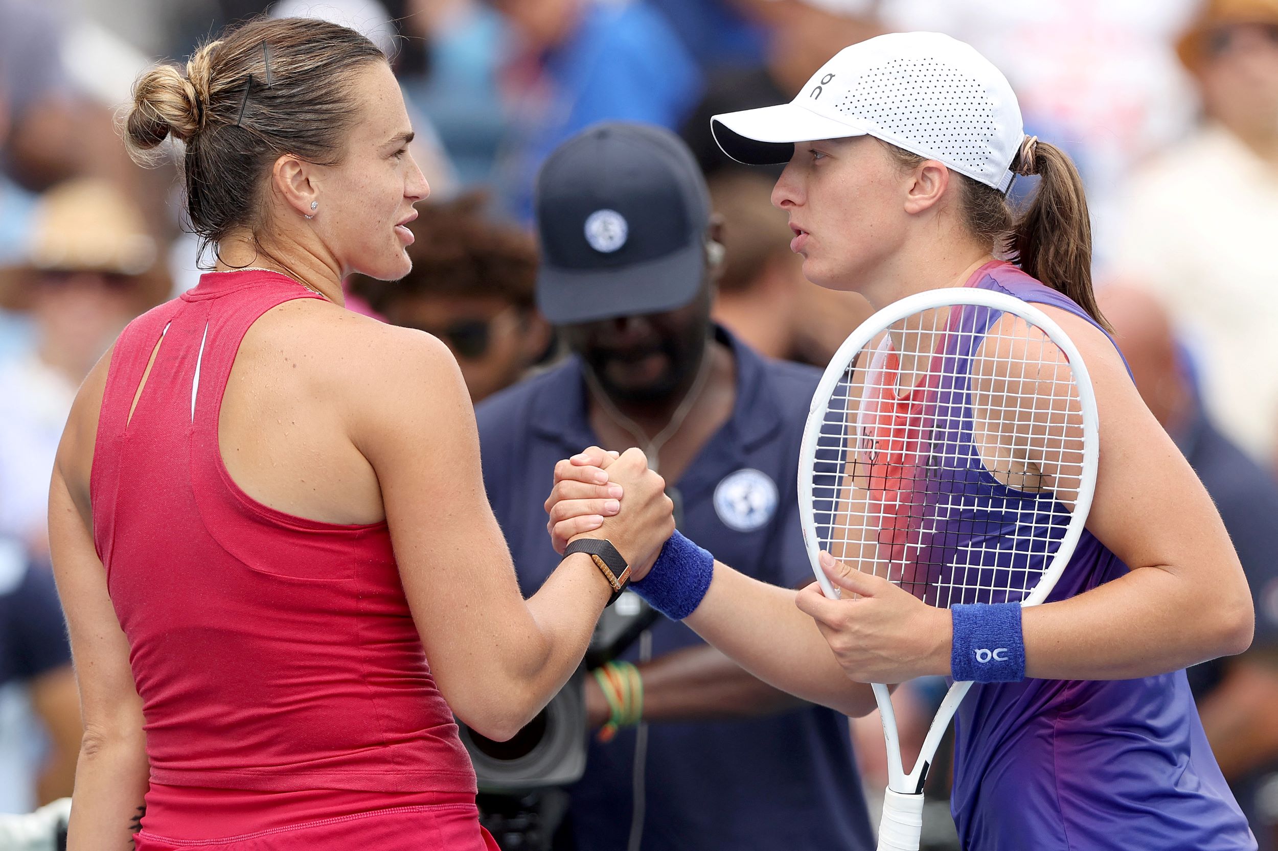 Sabalenka layak ke final Terbuka Cincinnati