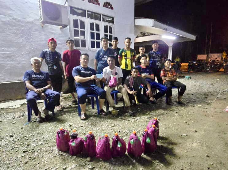 Kejohanan badminton antara belia meriah
