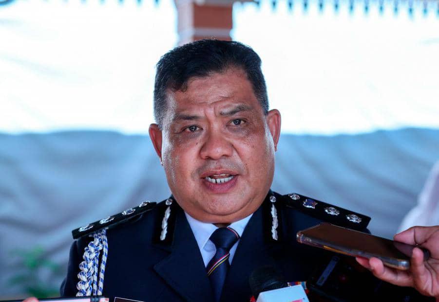 Pelaburan RM120,000 lebur