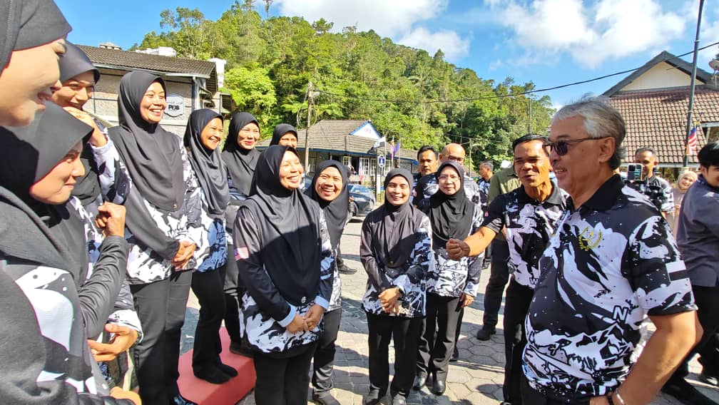 Tubuh kelab pendaki jadikan gunung aset pelancongan Pahang – Sultan Pahang