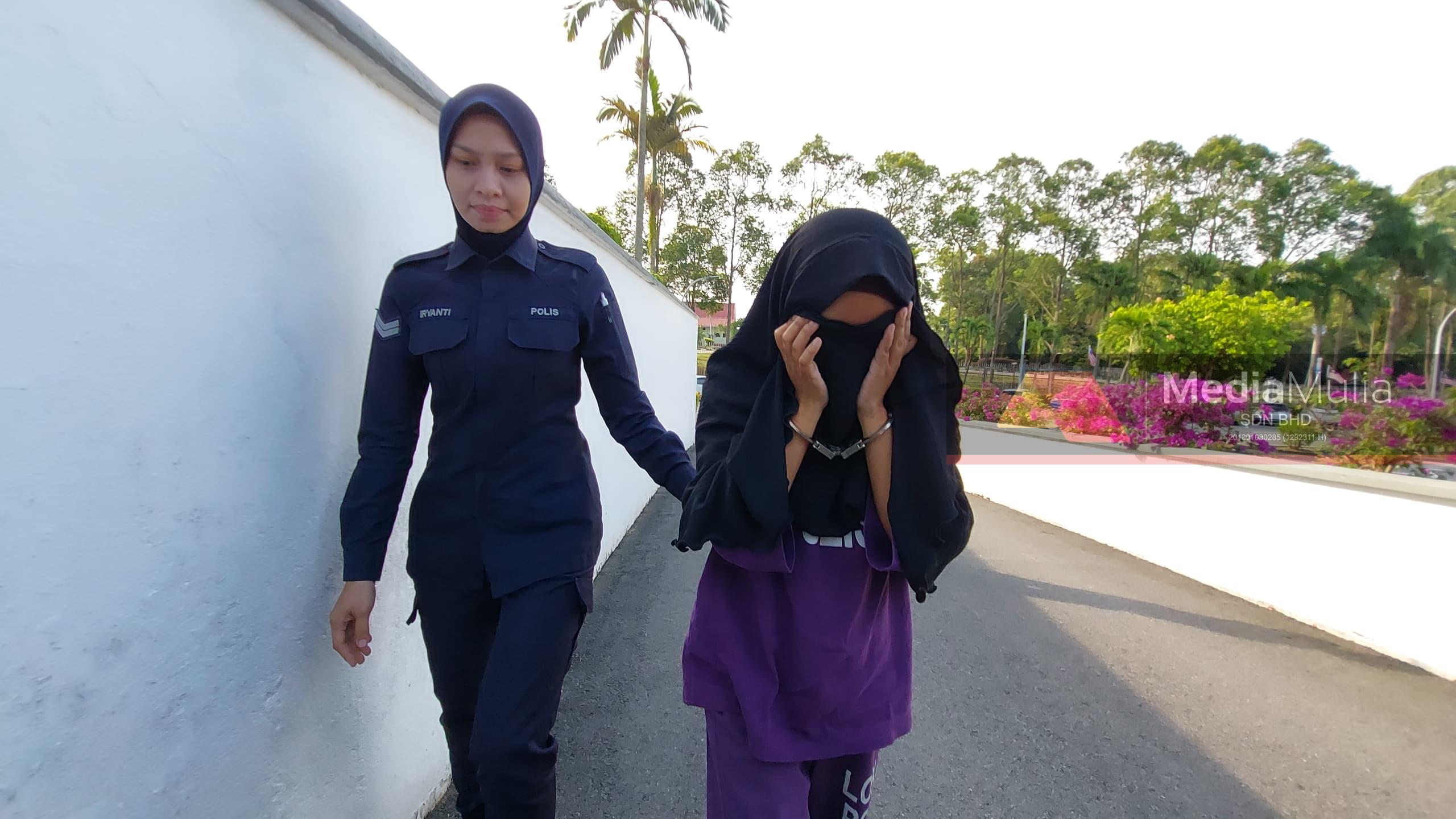 Tiada aduan pengasuh Al Fateh dera anak sendiri