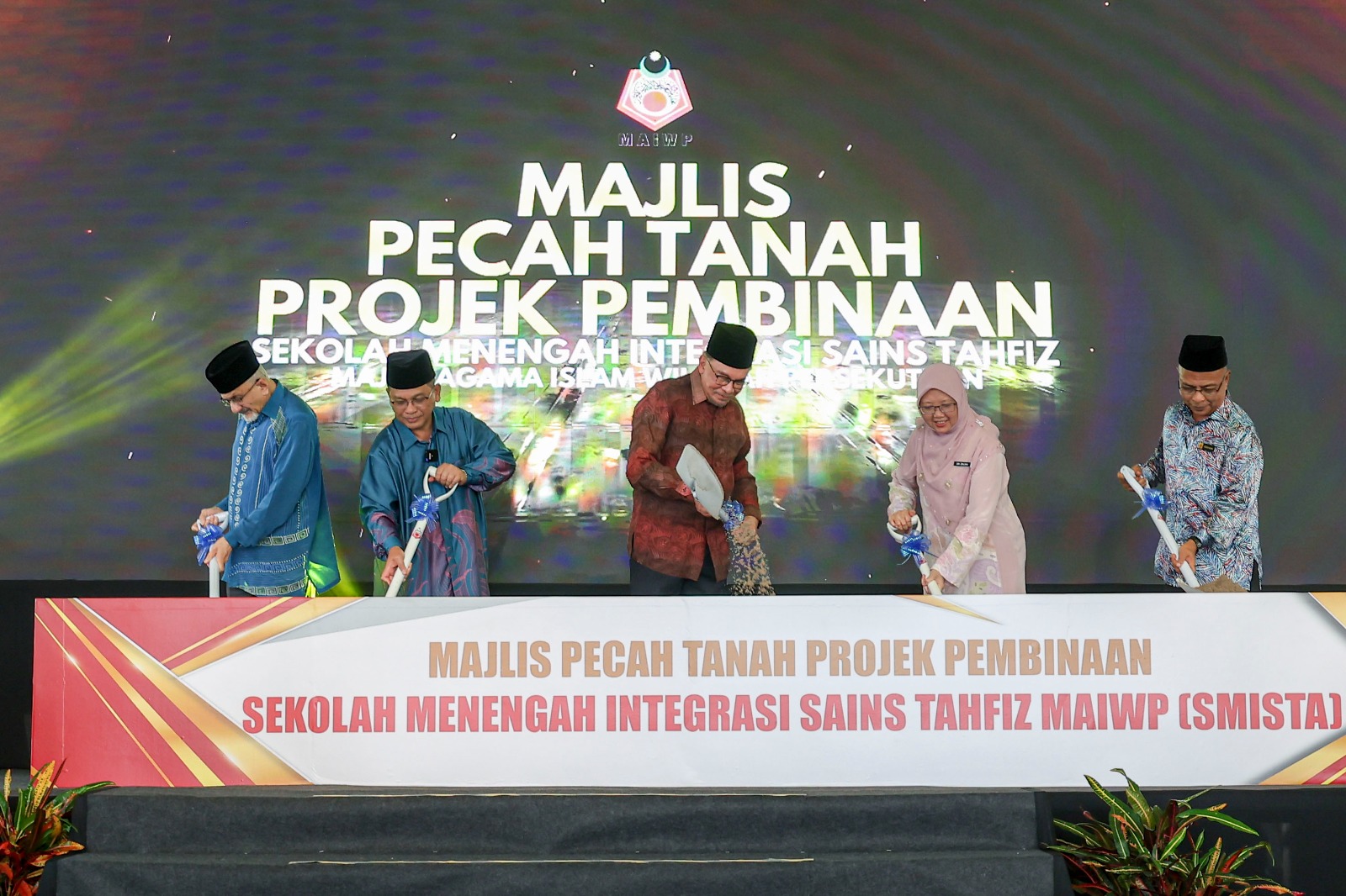Usah tumpu satu bidang hingga ketepi kuasai teknologi