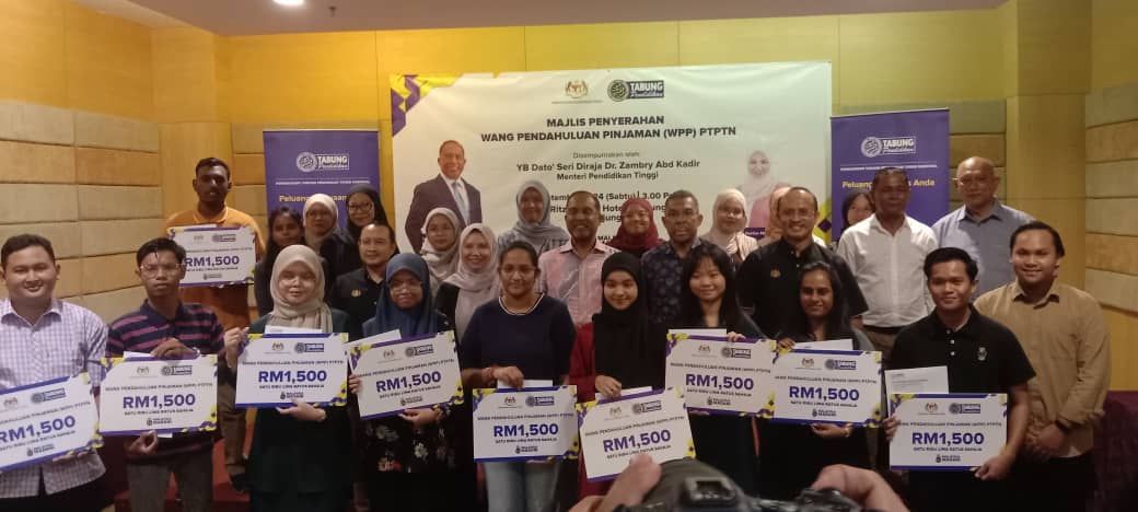 KPT serah polis jika ada pensyarah, pelajar terlibat GISBH