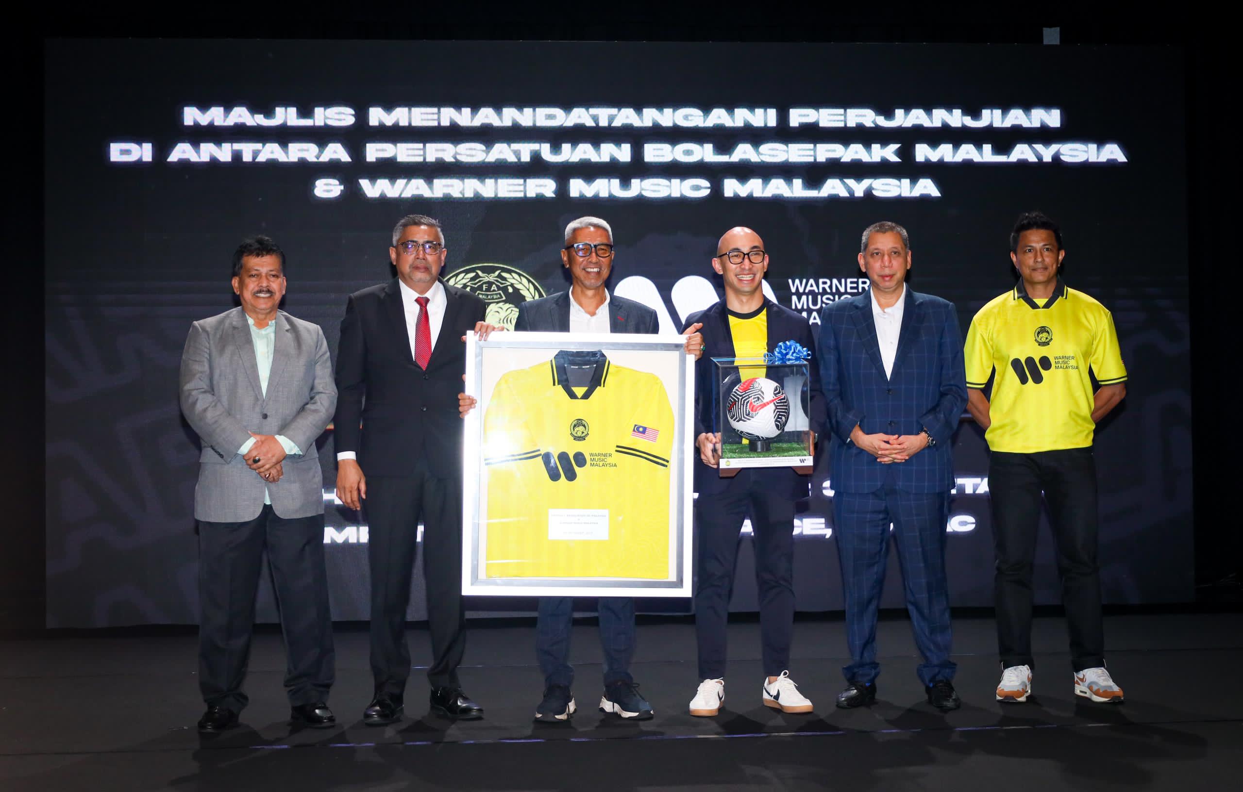 FAM tidak serik, tetap cari pemain warisan wakili negara