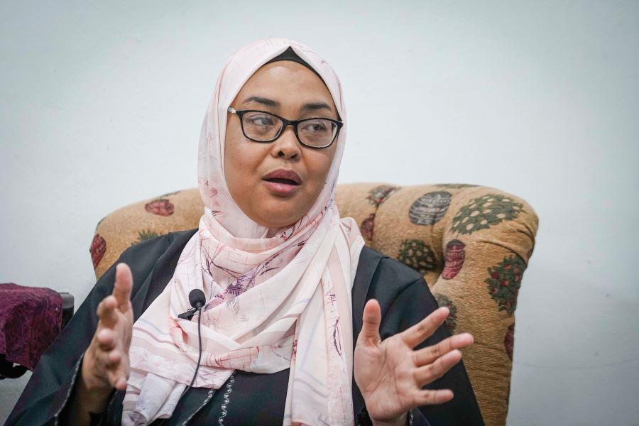 Beri ruang rakyat Palestin di WTKL bagi penjelasan