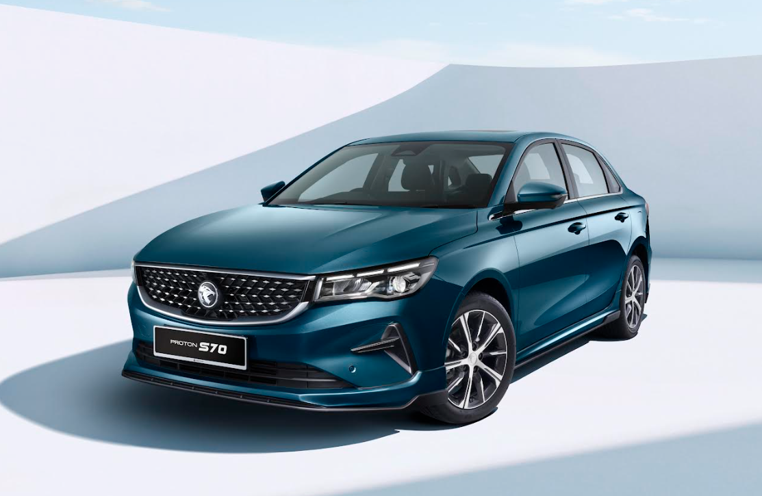 Proton jual 152,352 unit kereta tahun lepas