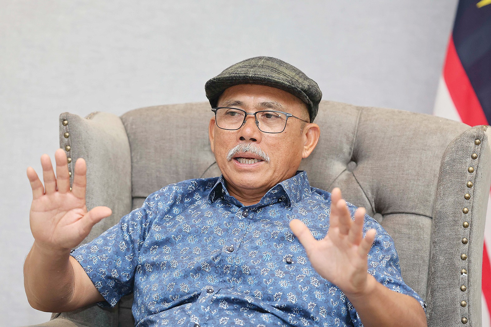 Video skandal rasuah ADUN Sabah: Bersatu kecam Azam
