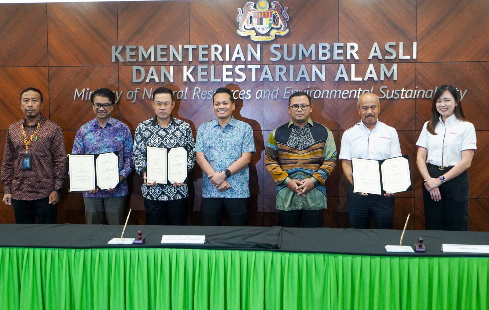 Operasi Paya Indah Wetlands diuruskan Gamuda Land hingga 2037