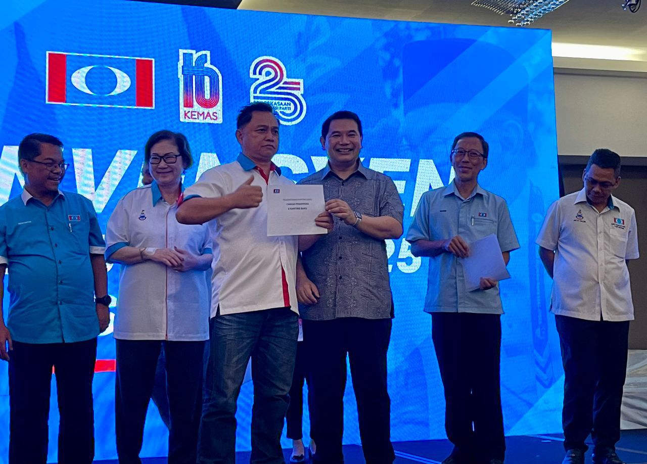 Gabungan kerjasama parti nasional-tempatan pilihan terbaik