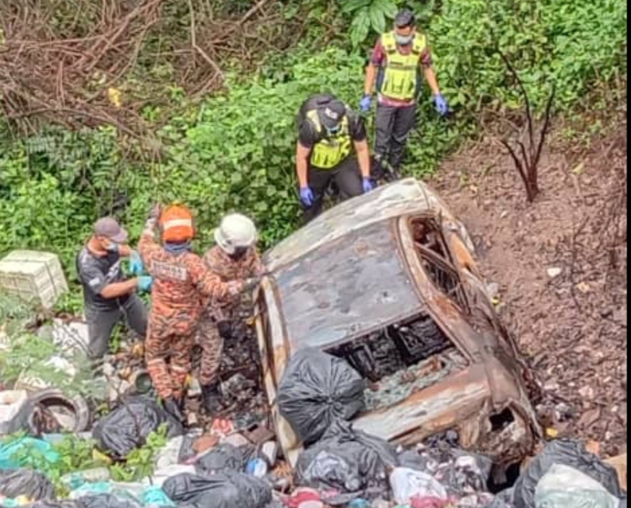 Reman dua lelaki kes Sabari disambung