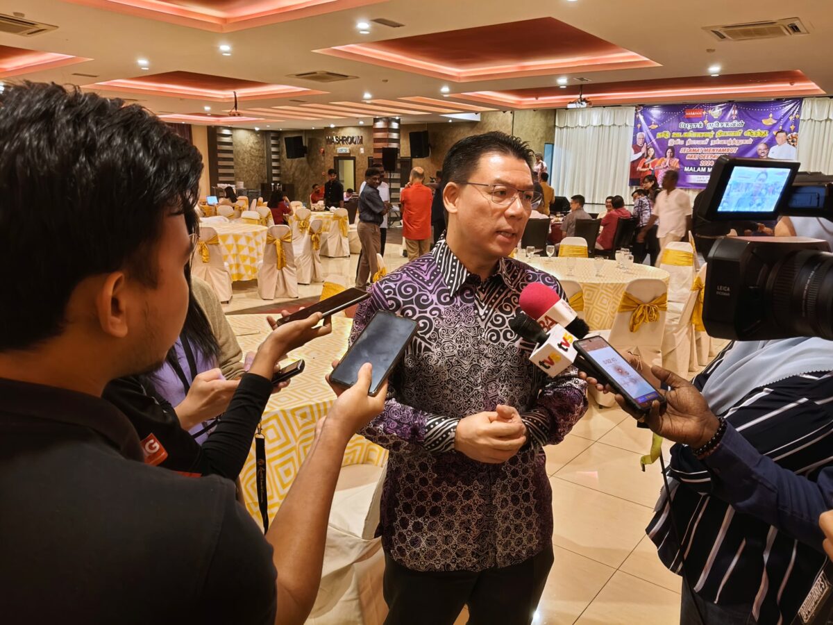 Perkampungan India di seluruh negara kini di bawah seliaan KPKT