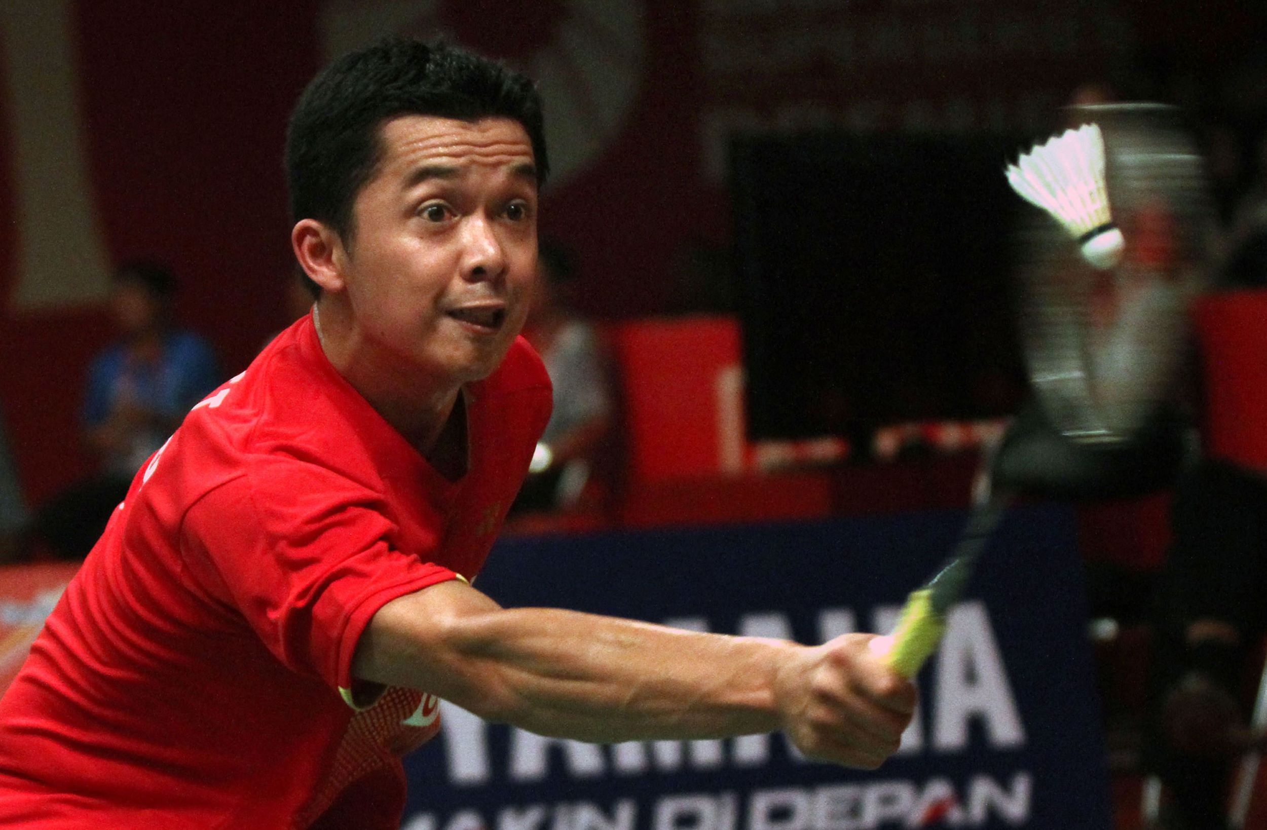 Taufik Hidayat jadi Timbalan Menteri Belia dan Sukan Indonesia