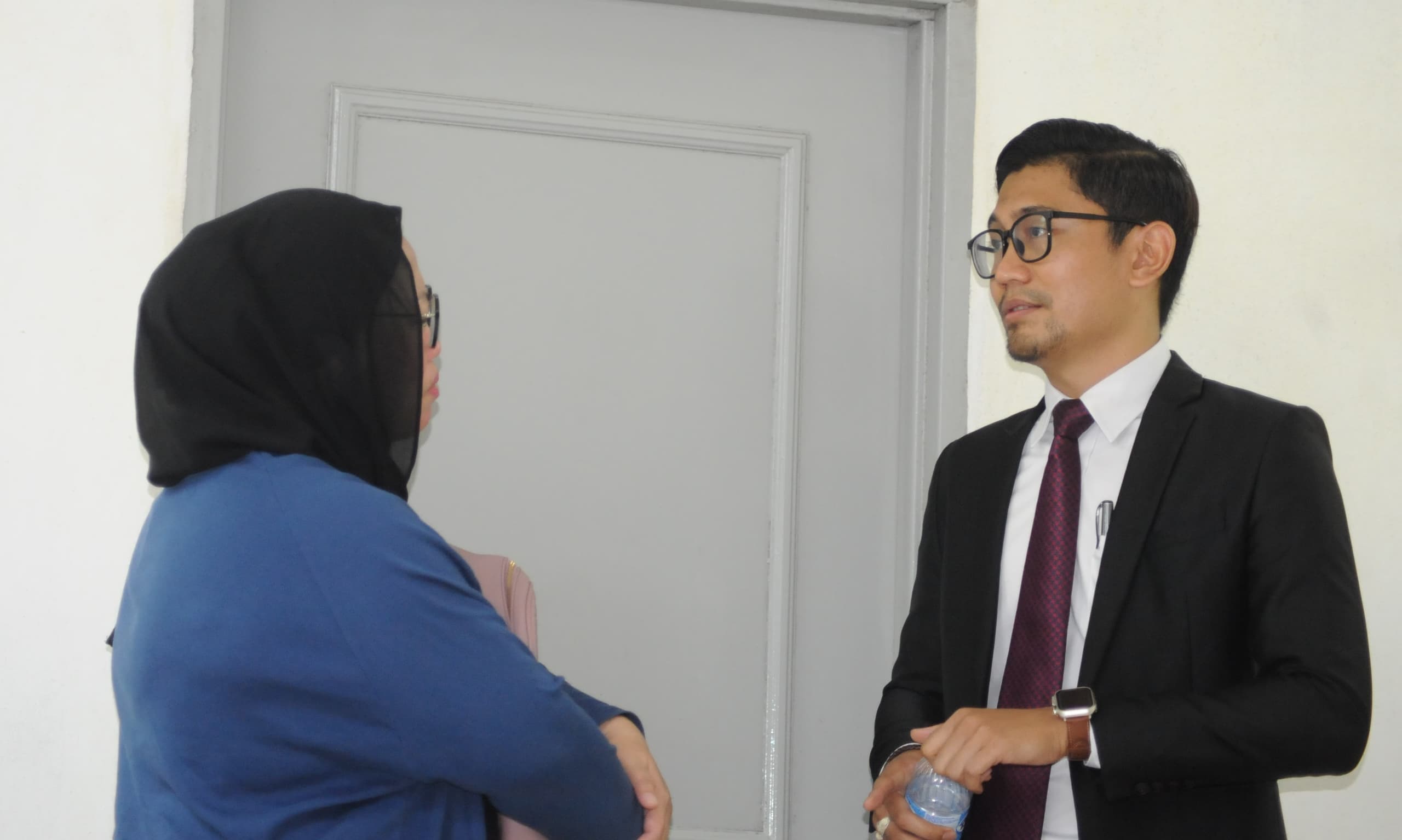 Tertuduh sesak nafas, keputusan peniaga pukul isteri ditunda 9 Disember
