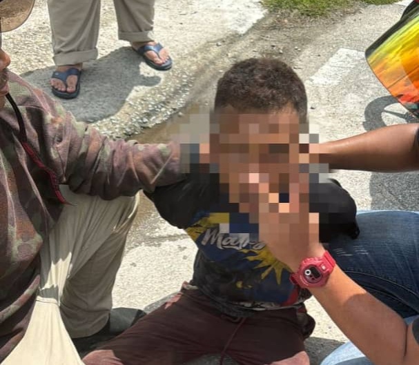 Suspek curi kabel TM ditahan di Bentong