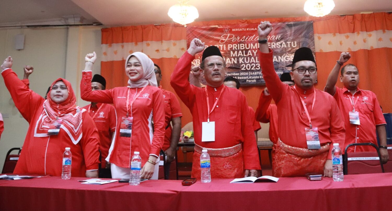 ADUN Bukit Chandan menang Ketua Bahagian Bersatu Kuala Kangsar
