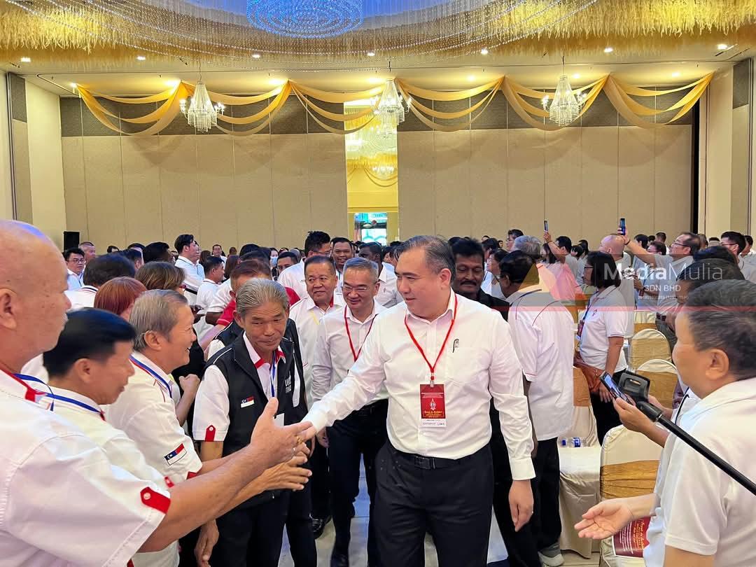 Tiada pemilihan jawatankuasa, bukti DAP Melaka stabil