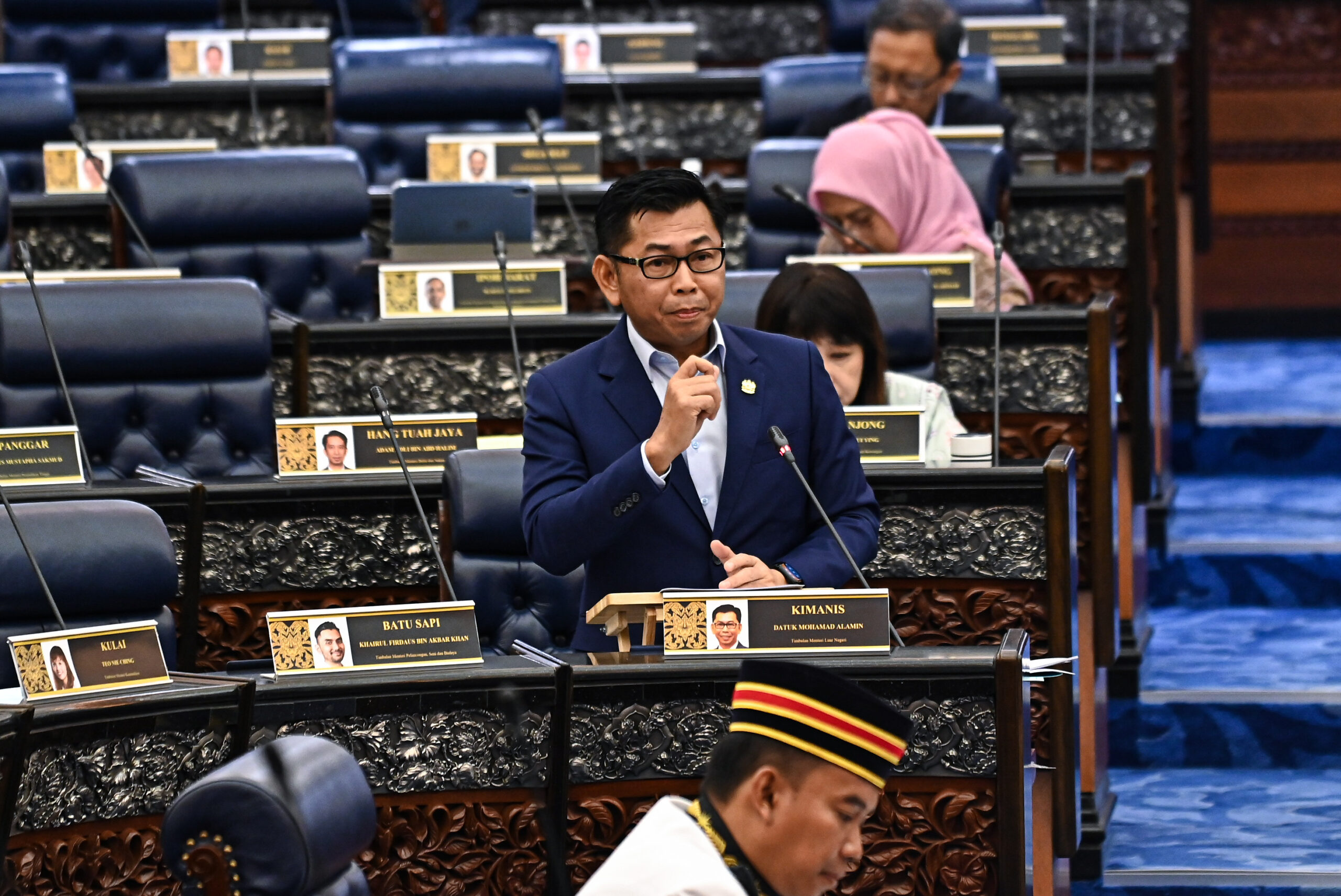 Serangan balas perlu diputuskan PBB
