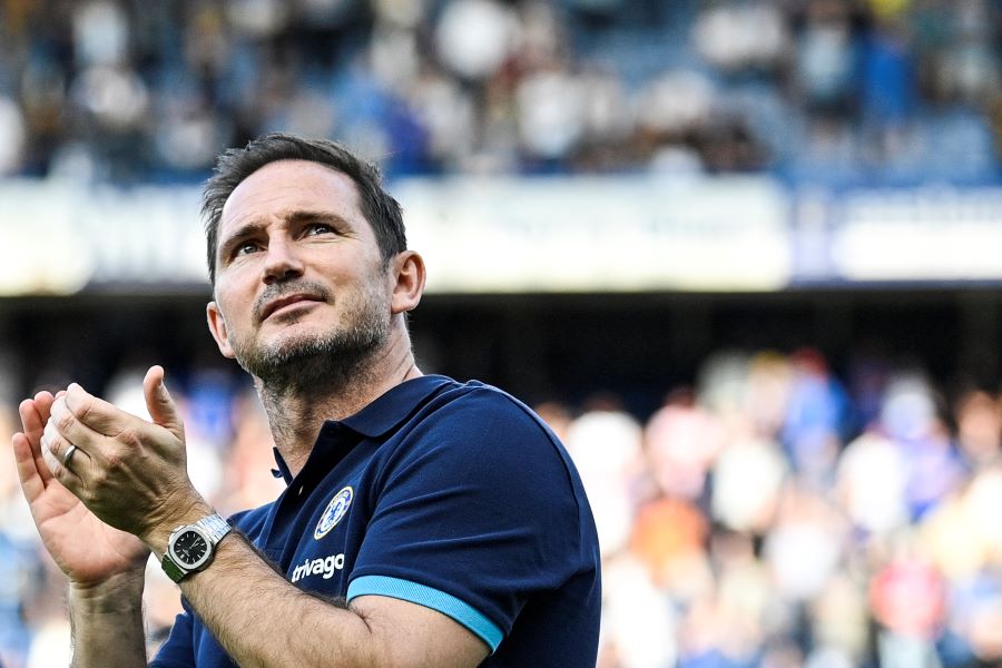 Lampard pengurus baharu Coventry City
