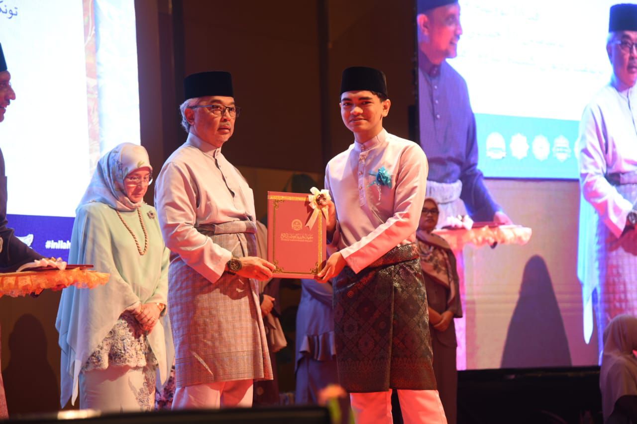 Haramkan vape secara total – Sultan Pahang