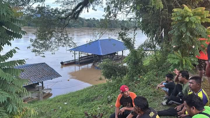 Guru lelaki dikhuatiri lemas di Chenor
