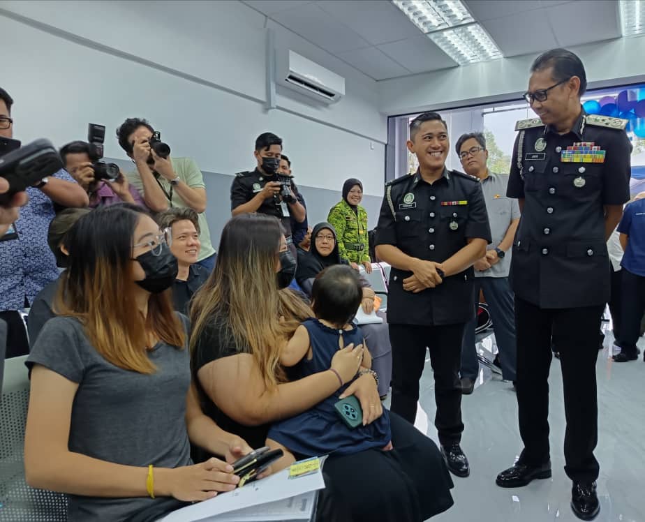 Imigresen kenal pasti ‘hotspot’ rumah flat koloni PATI