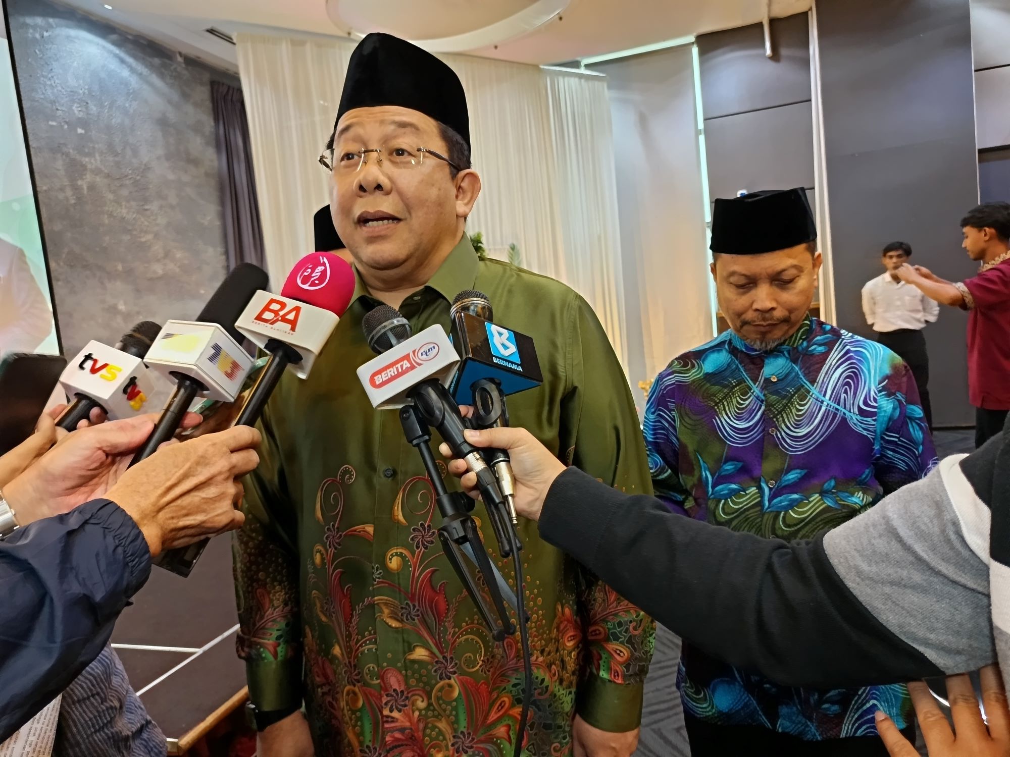 Tingkat hukuman kekang ajaran sesat di peringkat jawatankuasa