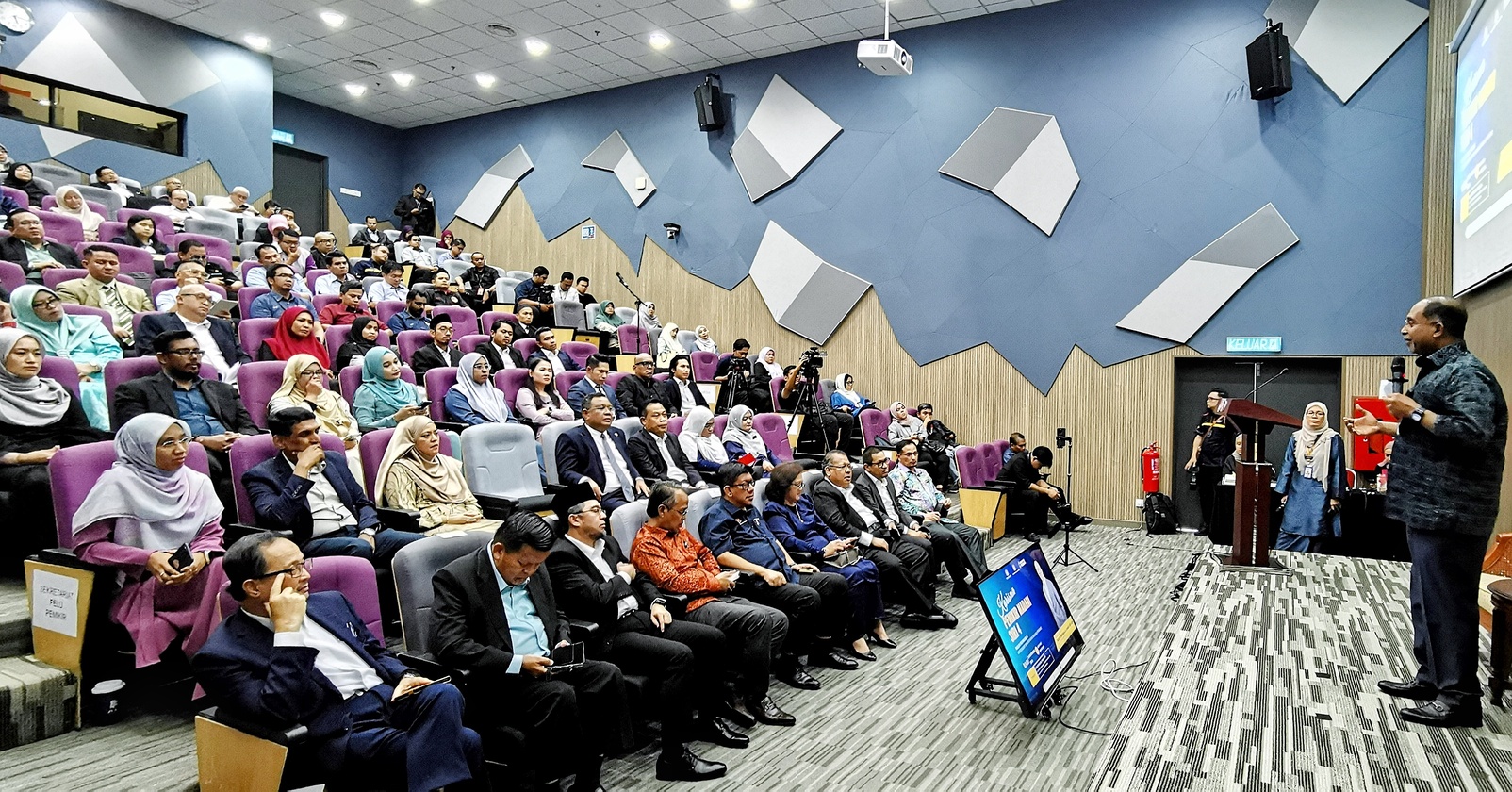 Universiti perlu seimbang kejar ranking, pastikan ekosistem pendidikan berkualiti