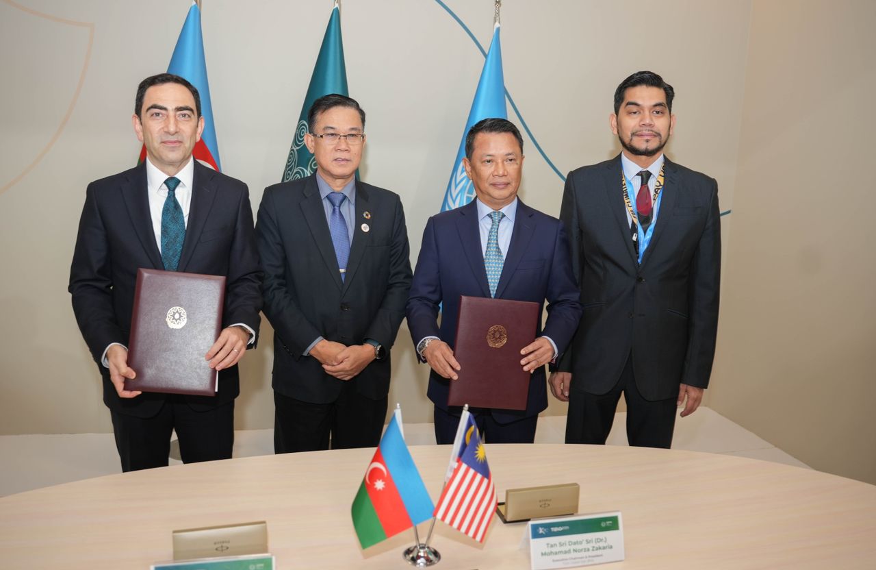 Citaglobal meterai perjanjian fasiliti solar 5.4 MW di Azerbaijan