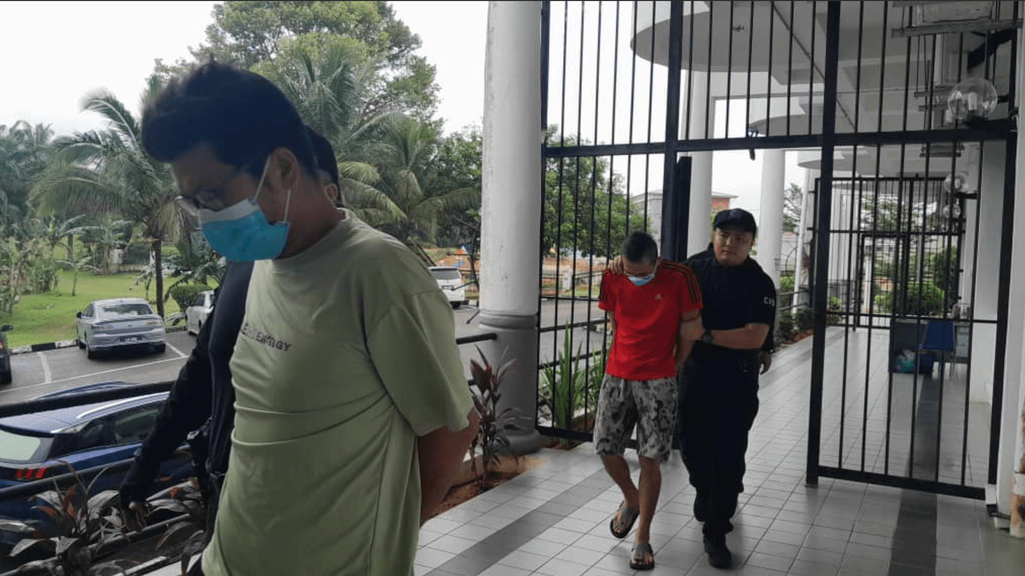 Jurukimpal, pengutip barang lusuh mengaku tak bersalah lupus bukti kes penculikan