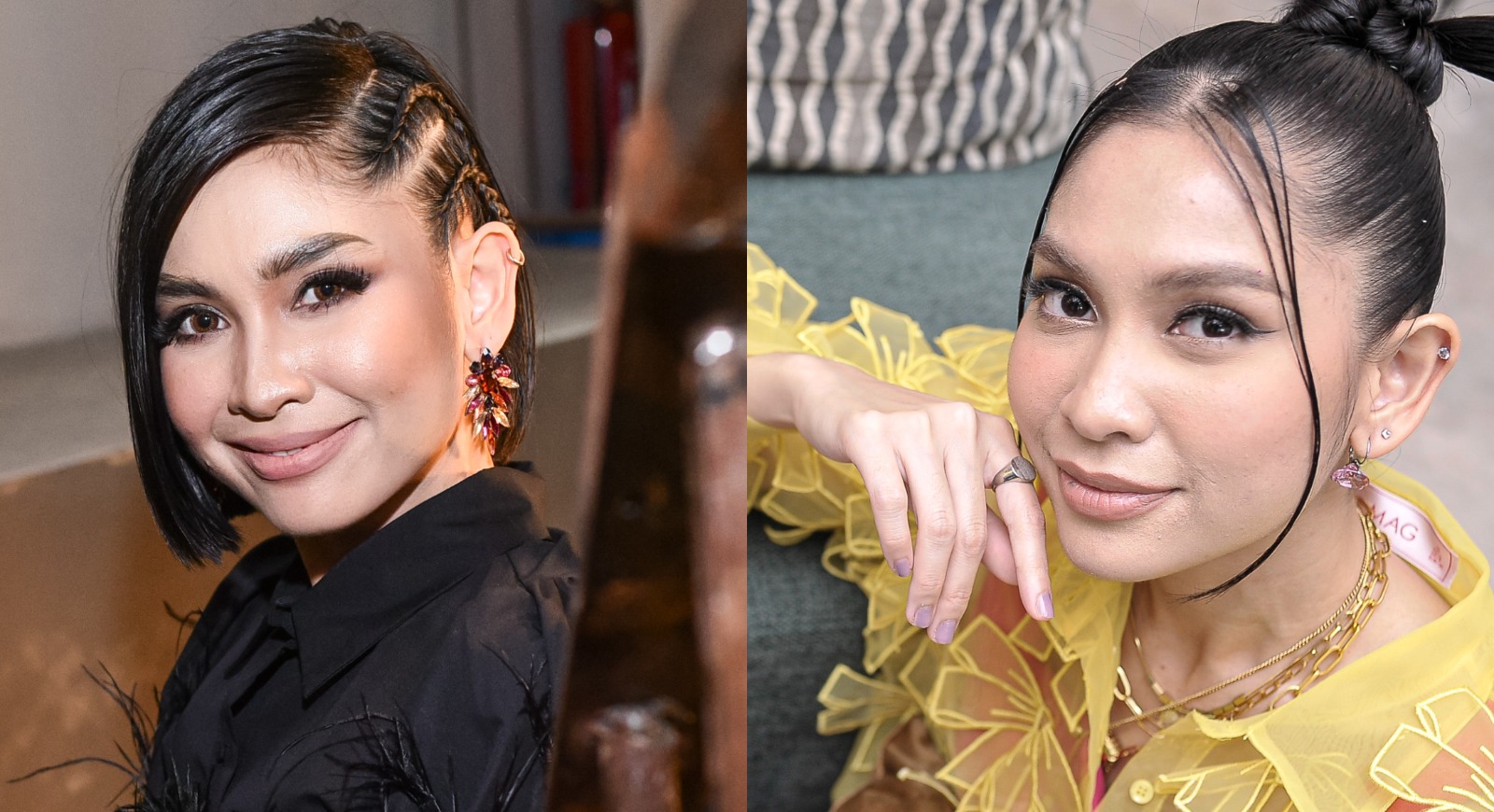 Dipaksa bermain muzik, hobi Sissy Imann kini jadi kerjaya