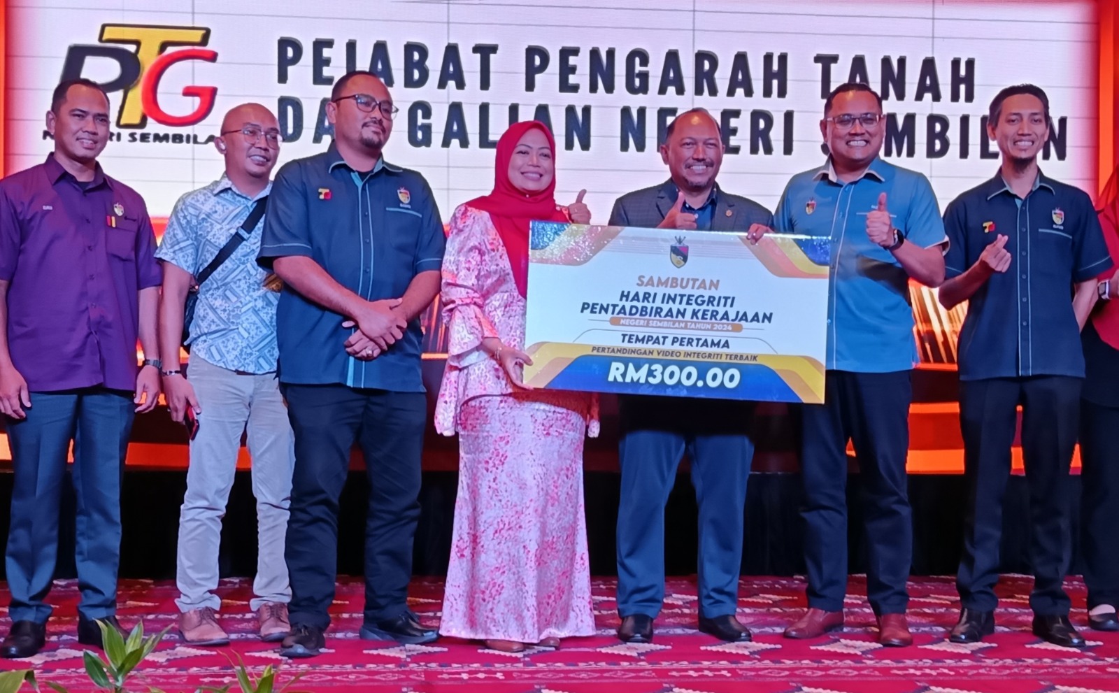 SSPA: 70 peratus penjawat awam N. Sembilan telah beri maklum balas