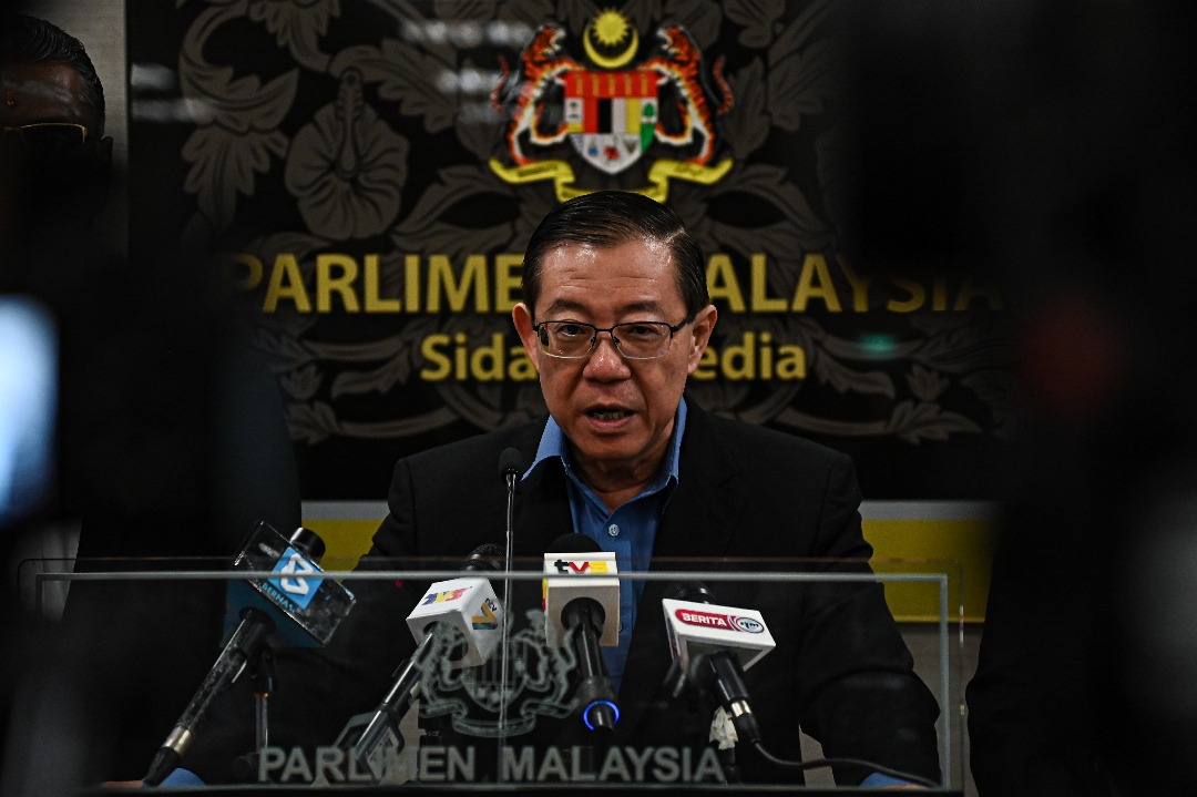 Guan Eng persoal KPM sambut, mesra dengan delegasi Taliban