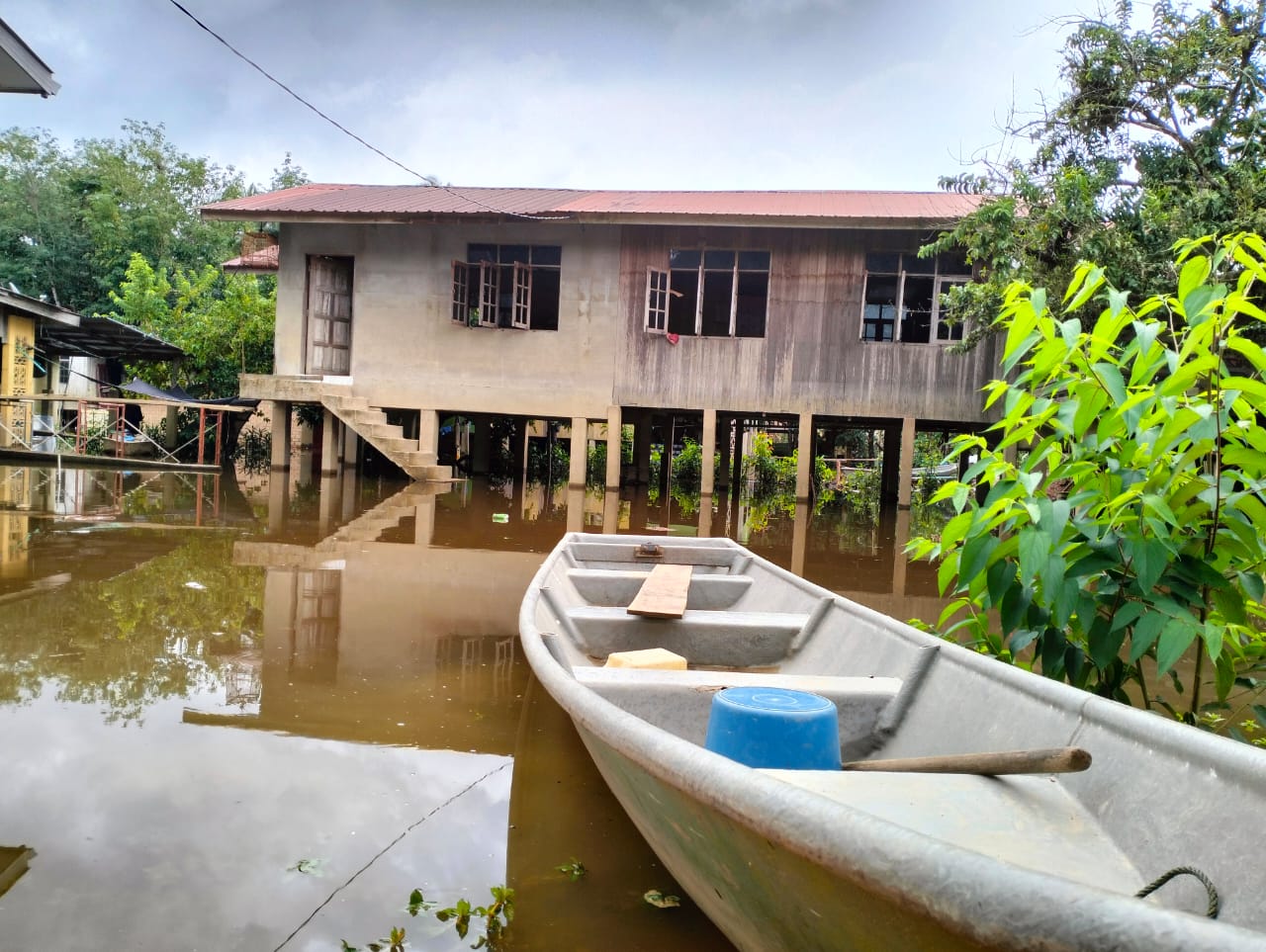 44 mangsa banjir masih berlindung di PPS
