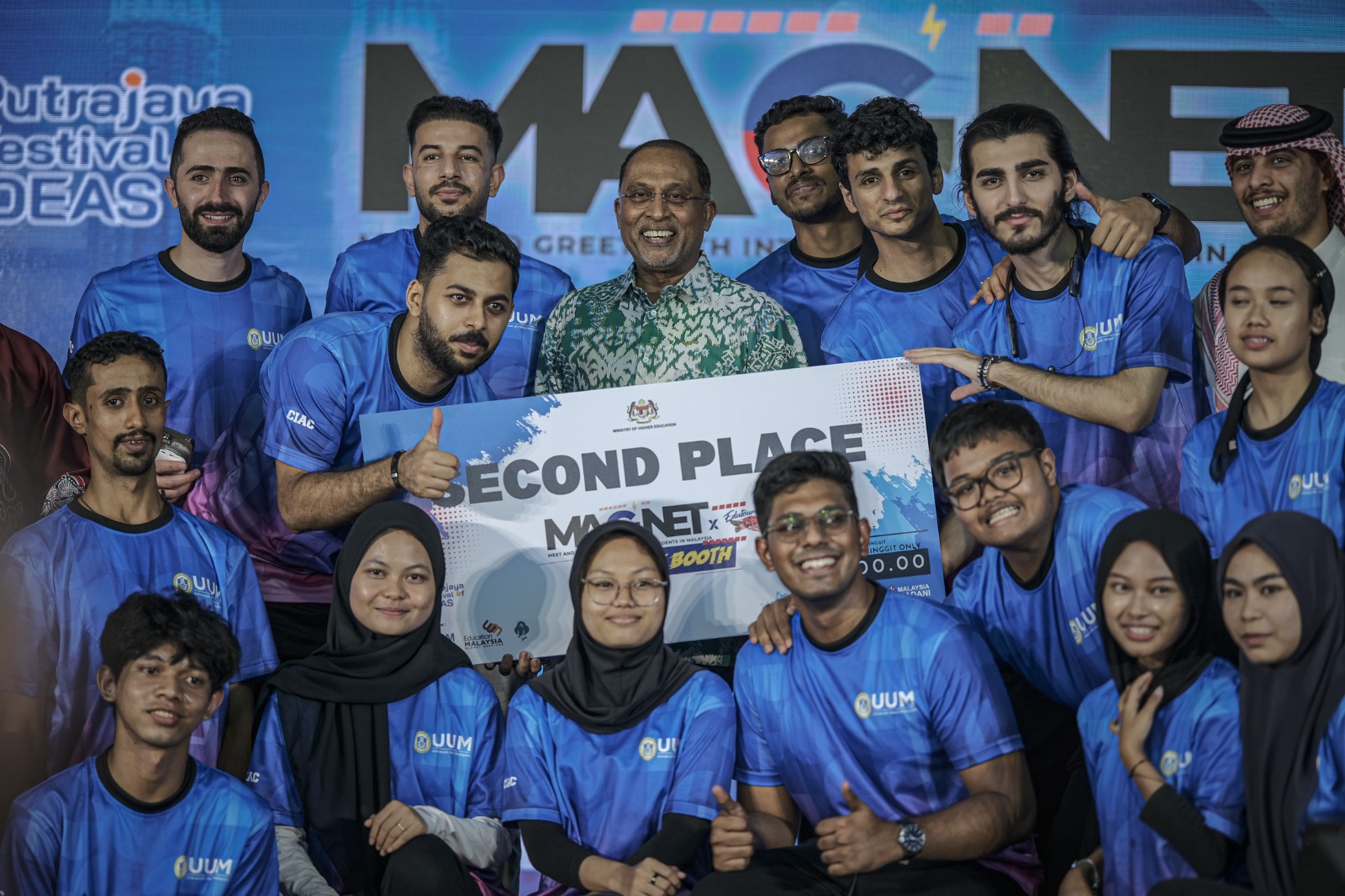 Lebih 167,000 pelajar asing menuntut di Malaysia