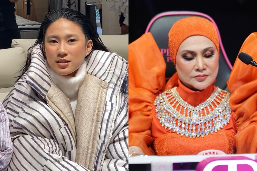 Thamiera tidak berdendam dengan Mas Idayu