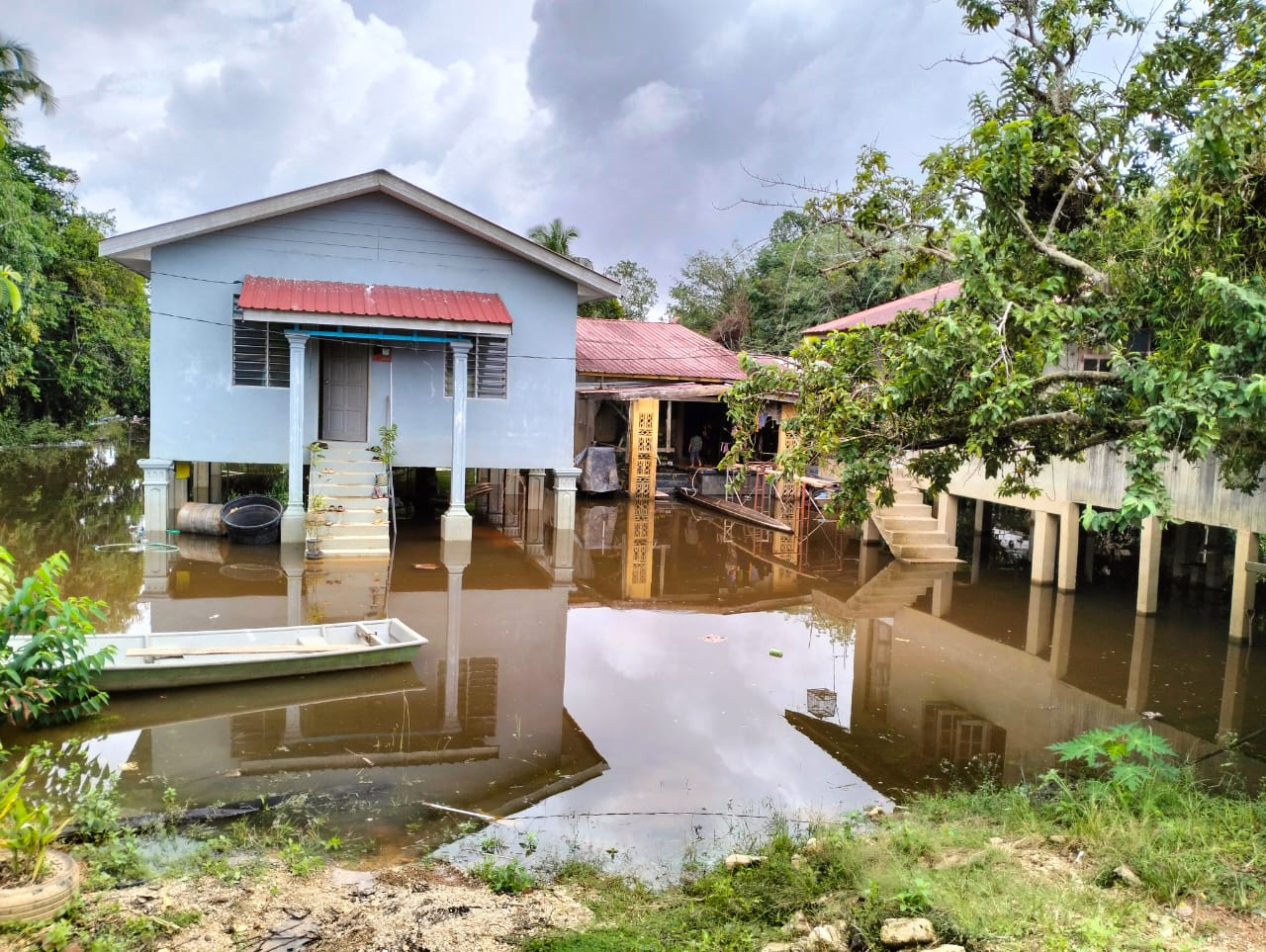 Mangsa banjir di Kelantan bertambah