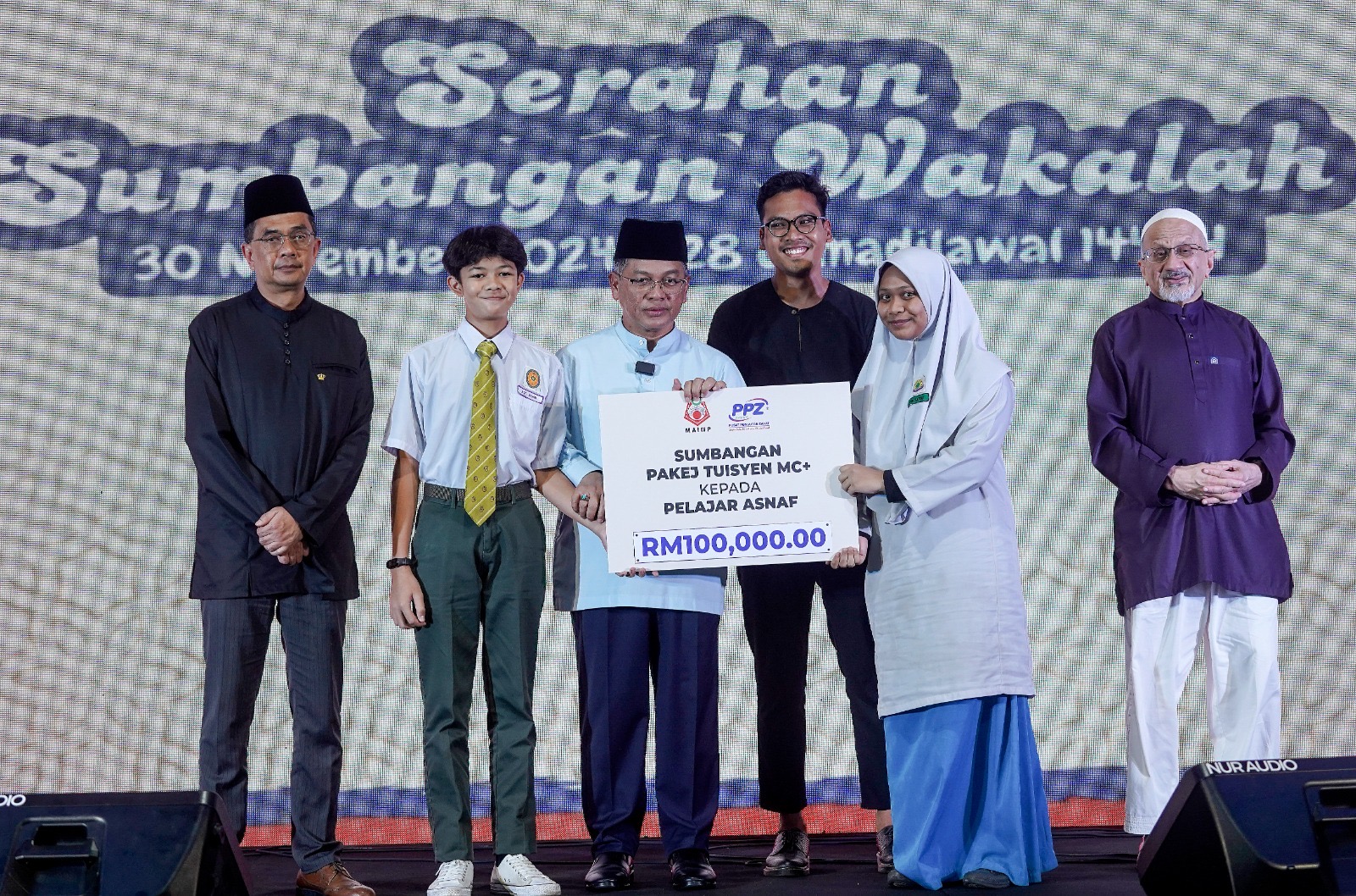 MAIWP sedia sumbang RM5 juta untuk mangsa banjir