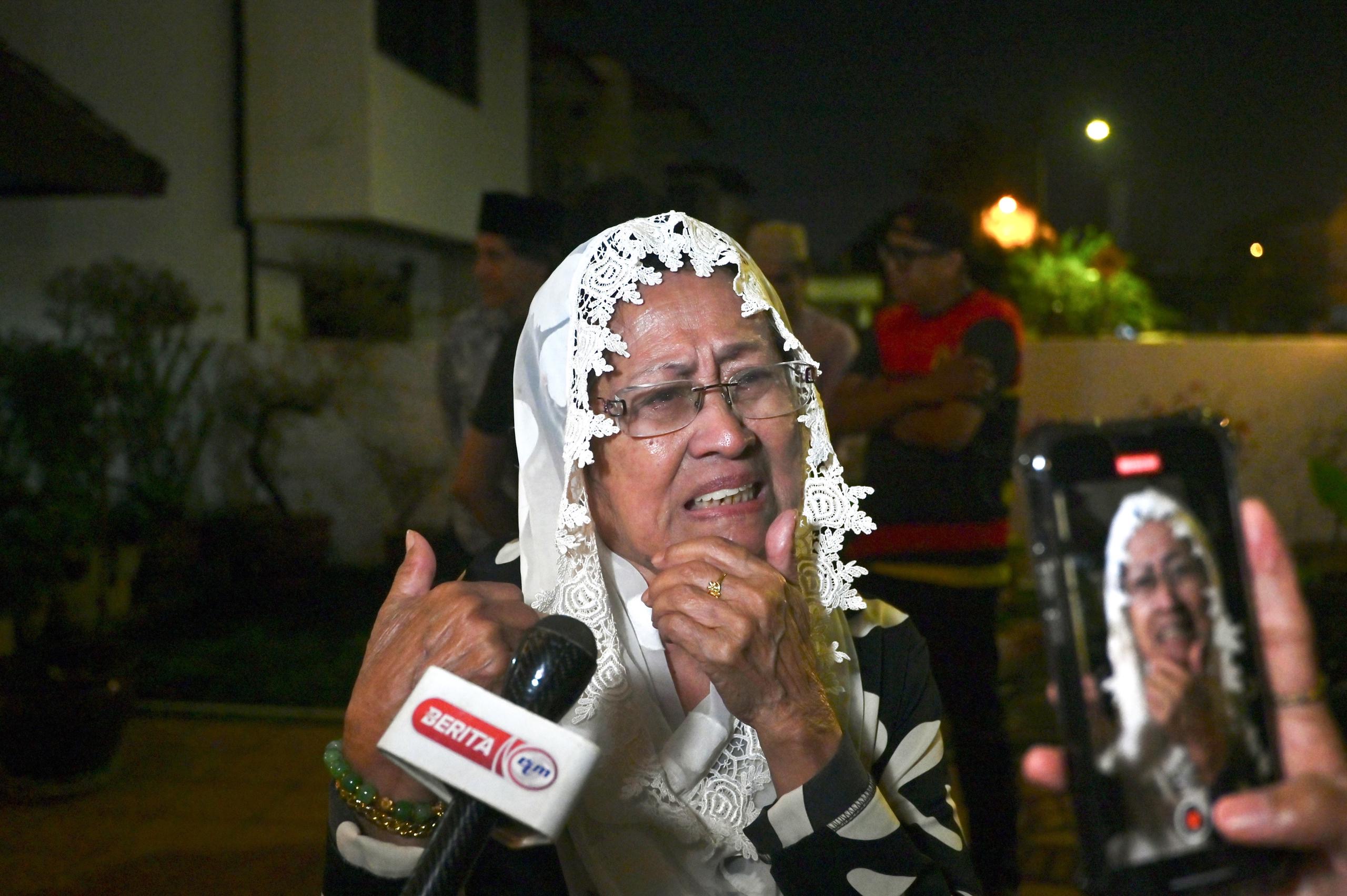Hasrat wujudkan galeri Tan Sri Ahmad Nawab tak sempat direalisasikan – Rosnani Jamil