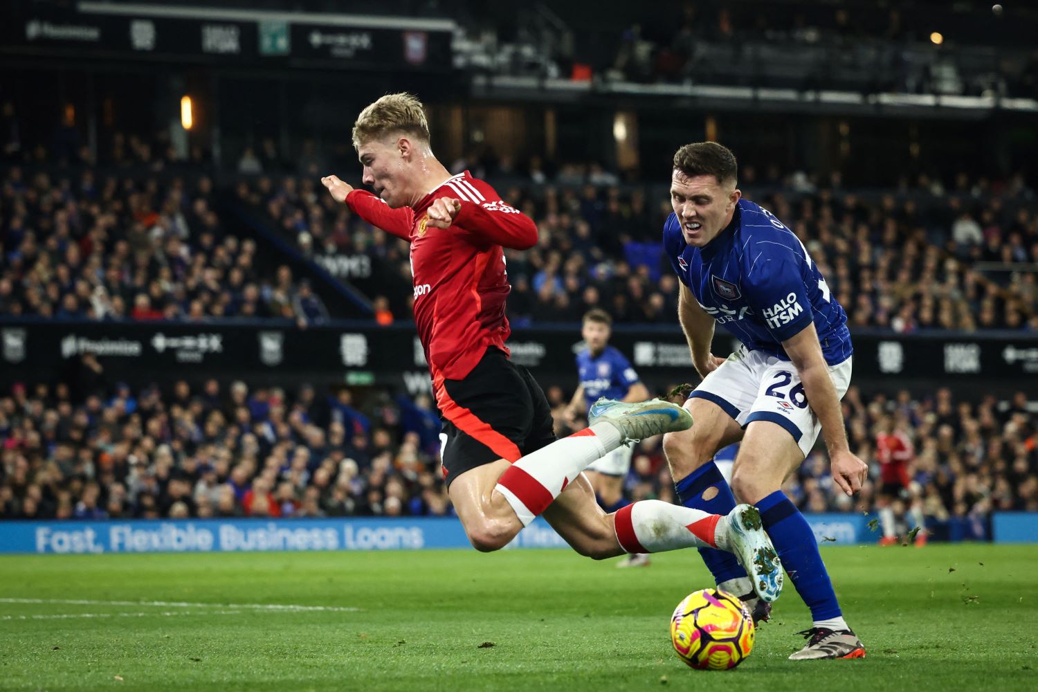 Pemain United ‘keliru, takut’