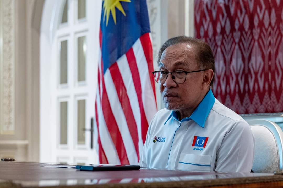 PM Pakistan zahir simpati, berhasrat hantar sumbangan