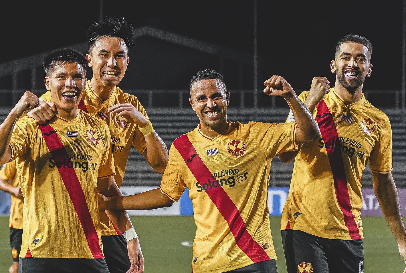Selangor tersingkir peringkat kumpulan ACL2