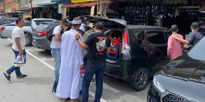 Kegiatan sindiket kutip derma bina sekolah tahfiz terbongkar