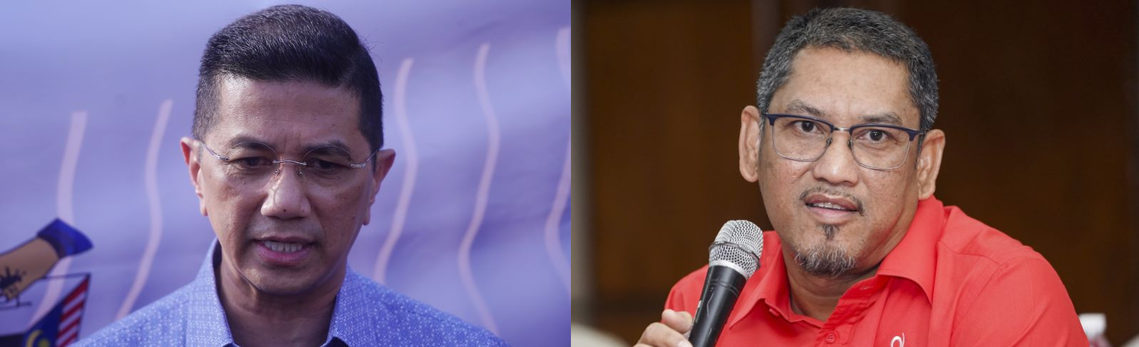 Azmin Ali sah Setiausaha Agung, Ahmad Faizal Ketua Penerangan