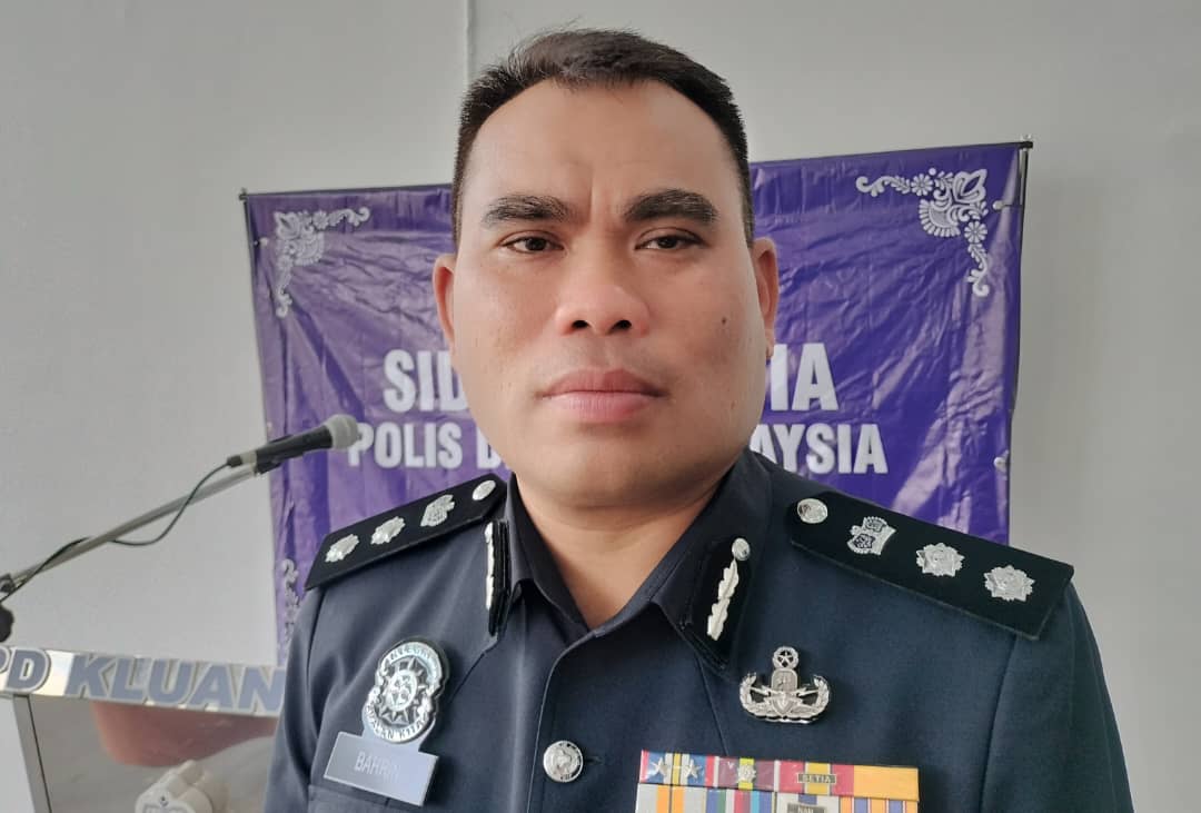 Wanita ditahan disyaki dera anak kandung