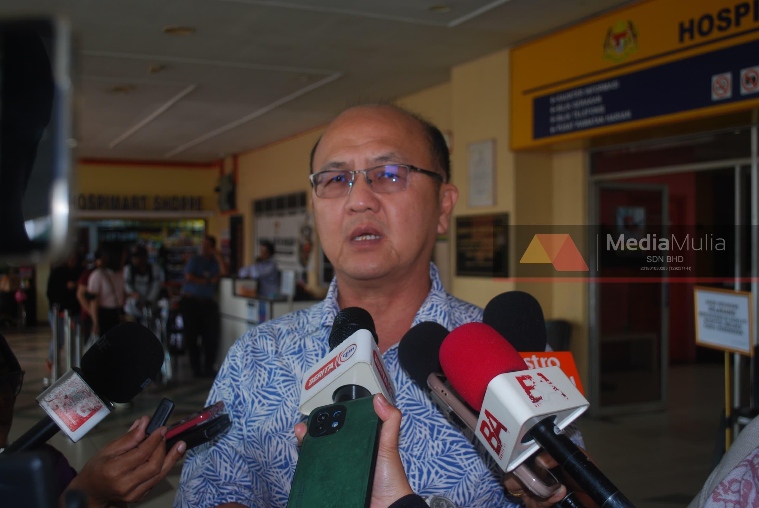Nur Sofea, Muhammad Uwais belum tahu ibu bapa