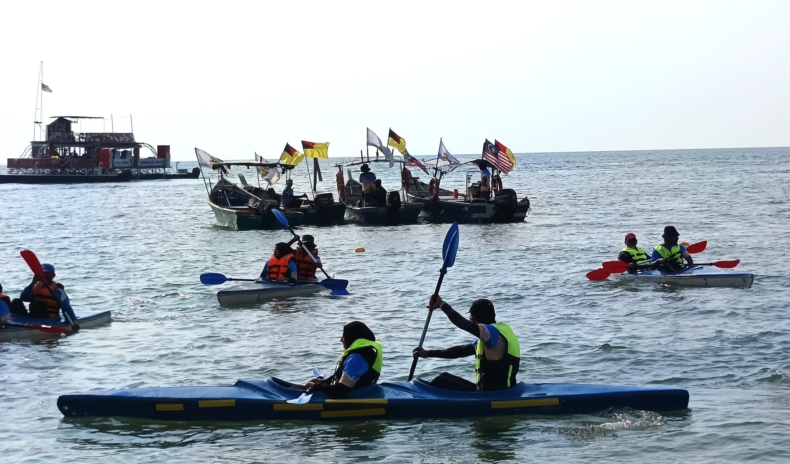 Rancang Fiesta Pantai PD dalam Kalendar Pelancongan Negeri Sembilan