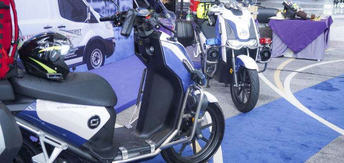 Semua motosikal 150cc wajib dilengkapi ABS