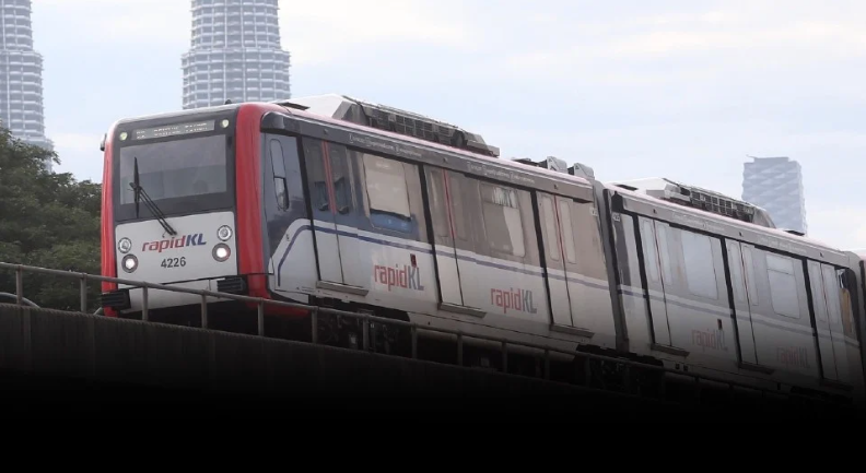 Rapid KL lanjut waktu operasi sempena ambang tahun baharu